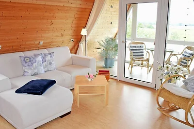 Ferienwohnung mit Seeblick