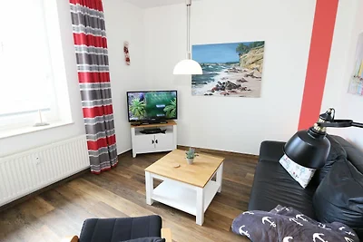 Strandresidenz Brandenburg Whg. 32 mit Balkon