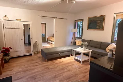 Wohnung Fritz Mackensen