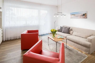 Vakantieappartement Gezinsvakantie Norderney