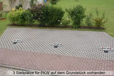 Vakantieappartement Gezinsvakantie Liepgarten