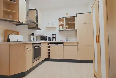 Vakantieappartement Gezinsvakantie Warnemünde