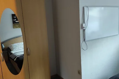 Ferienhaus in Canow - Seenähe