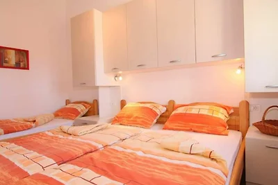 Appartamento Vacanza con famiglia Parenzo