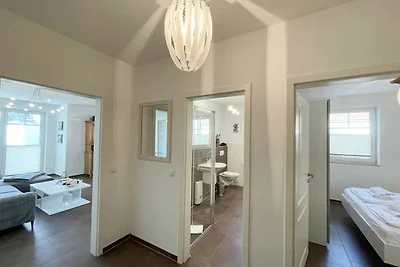 Ferienwohnung Nr. 05 LEON mit Terrasse