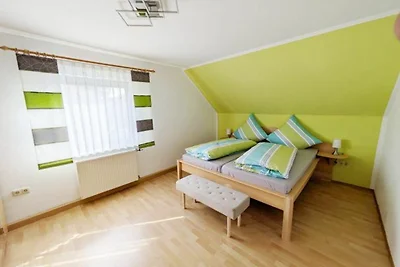 Vakantieappartement Gezinsvakantie Ahorntal