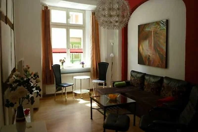 Kajüte 2, Altstadt, Hochparterre Frankenstr.