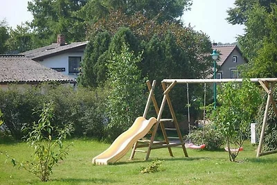 Appartamento Vacanza con famiglia Putbus