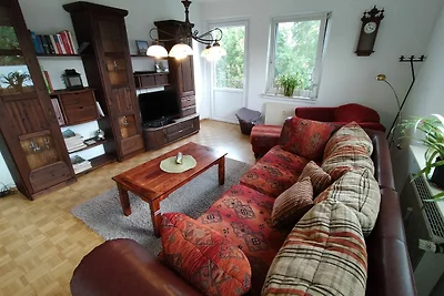 Vakantieappartement Gezinsvakantie Rhauderfehn
