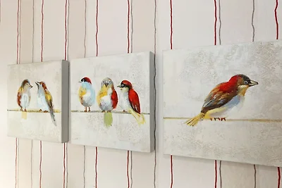 Villa Strandmuschel Whg.