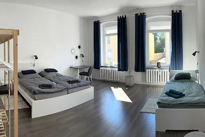 Vakantieappartement Gezinsvakantie Guben