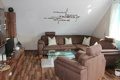 Vakantieappartement Gezinsvakantie Rhauderfehn