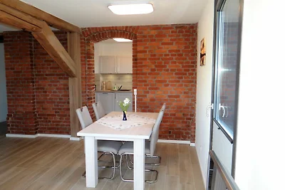 Vakantieappartement Gezinsvakantie Barth