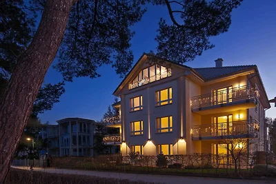 Vakantieappartement Gezinsvakantie Bansin