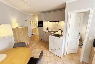 Appartement 16 Clothilde mit Balkon