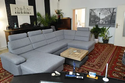 apartman za odmor Obiteljski odmor Lübbenau