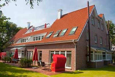 Vakantieappartement Gezinsvakantie Langeoog