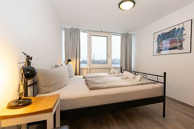 Vakantieappartement Gezinsvakantie Wilhelmshaven