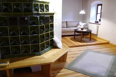Vakantieappartement Gezinsvakantie Heiligenstadt