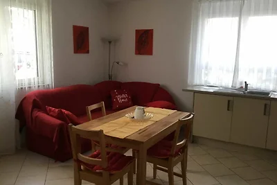 EG-Wohnung 3-Zimmer, 74 qm