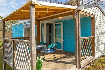 Vakantiehuis Ontspannende vakantie Lychen