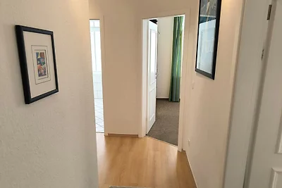 schöne 3-Raum-Ferienwohnung m.