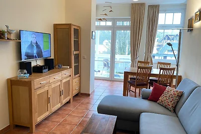 Villa Störtebeker Whg. 06 mit Balkon