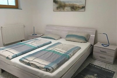 Vakantieappartement Gezinsvakantie Lubmin