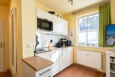 Appartamento Vacanza con famiglia Kühlungsborn