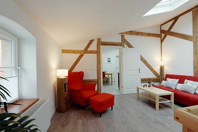 Vakantiehuis Ontspannende vakantie Stralsund
