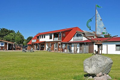 03 Ferienwohnung am Deich mit Terrasse