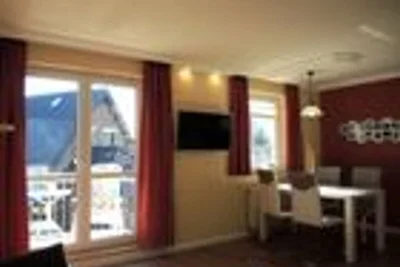 Vakantieappartement Gezinsvakantie Bansin