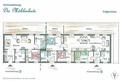 Vakantieappartement Gezinsvakantie Steinberg