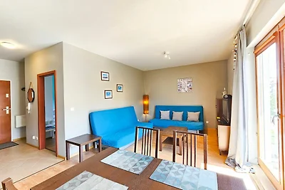 Vakantieappartement Gezinsvakantie Swinoujscie