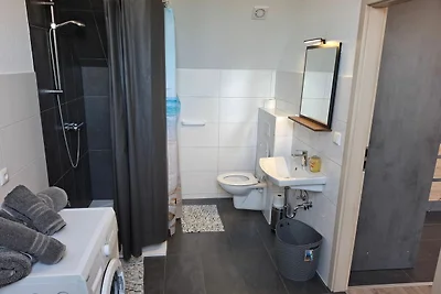 Appartamento Vacanza con famiglia Mönkebude