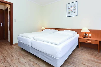 Doppelzimmer im Erdgeschoss Kategorie II