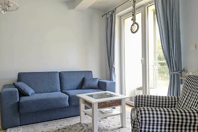 Vakantieappartement Gezinsvakantie Swinoujscie