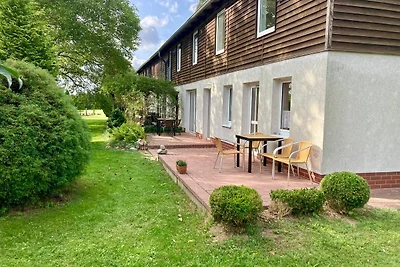 Vakantieappartement Gezinsvakantie Mellenthin