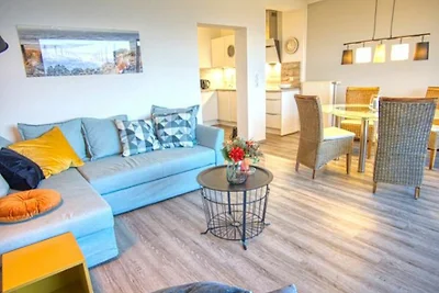 Meer mit Blick, 2-Zi.-Apartm., 53 m²