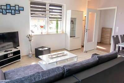 Vakantieappartement Gezinsvakantie Stahlbrode