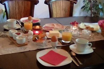 Vakantieappartement Gezinsvakantie Detern