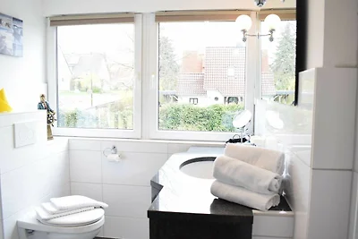 Apartamento Vacaciones familiares Haffkrug