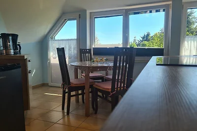 3-Raum-Ferienwohnung (max 4 Pers, 65m²)