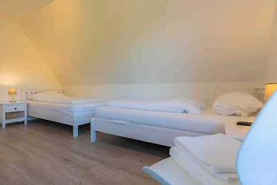 Vakantiehuis Ontspannende vakantie Tümlauer-Koog