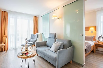 Vakantieappartement Gezinsvakantie Bansin