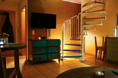 Hafenmeisterhaus Lauterbach | Appartement...