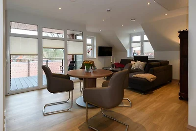 Sielhof Ditzum, Wohnung 3