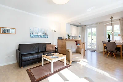 Appartamento Vacanza con famiglia Heringsdorf