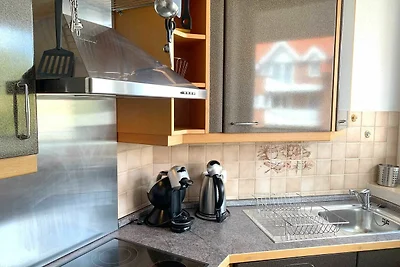 Vakantieappartement Gezinsvakantie St. Peter-Ording