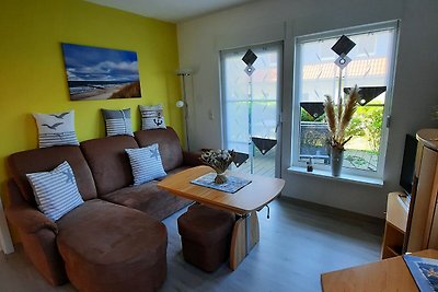 Vakantieappartement Gezinsvakantie Koserow